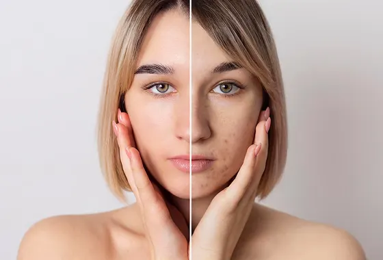 Healthy Glowing Skin After Professional Skin

Treatment