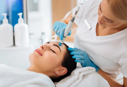 Laser Skin Treatment and Advanced Aesthetic Care

in Coimbatore