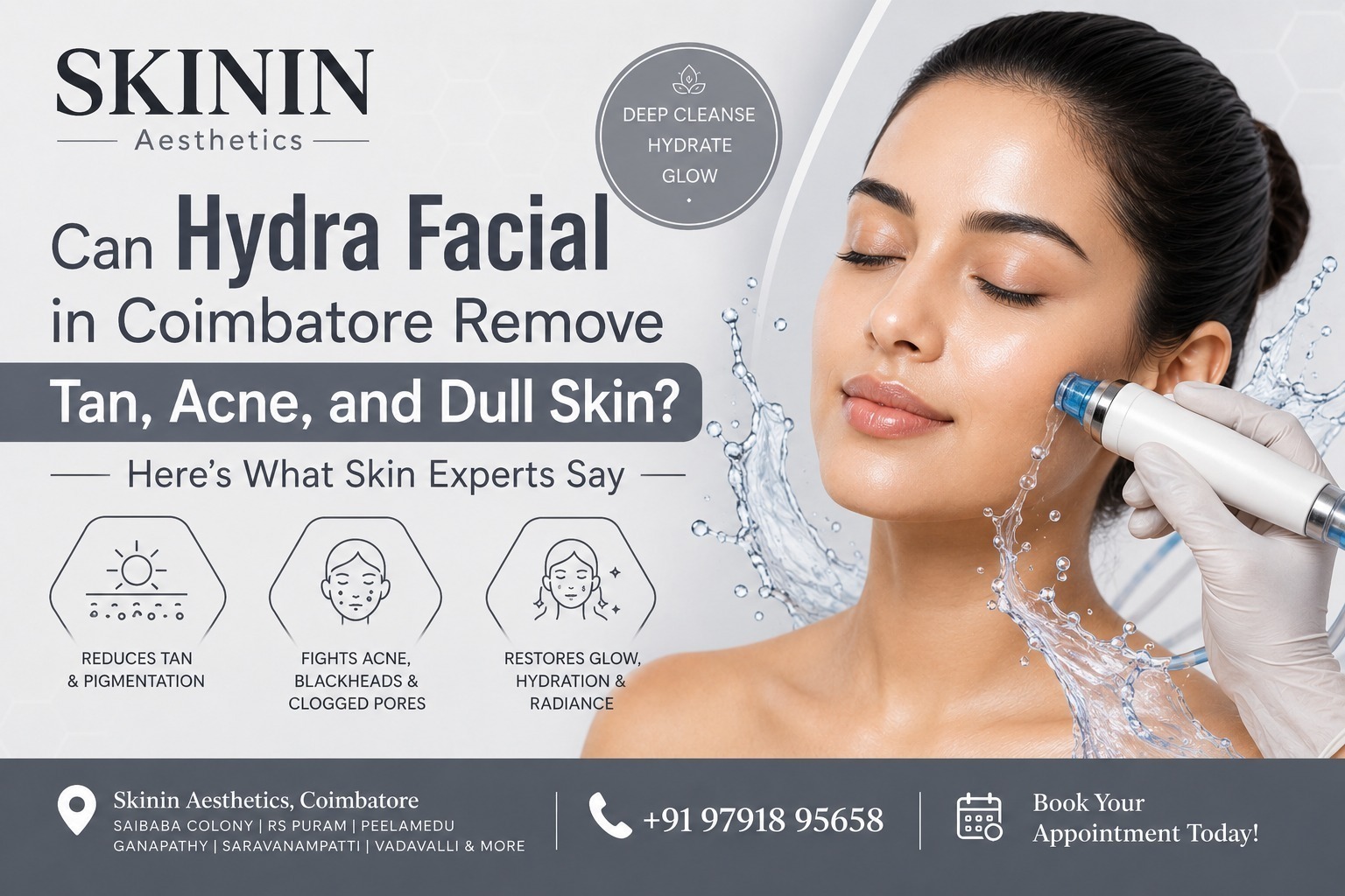 Best Summer Skin Care Treatments