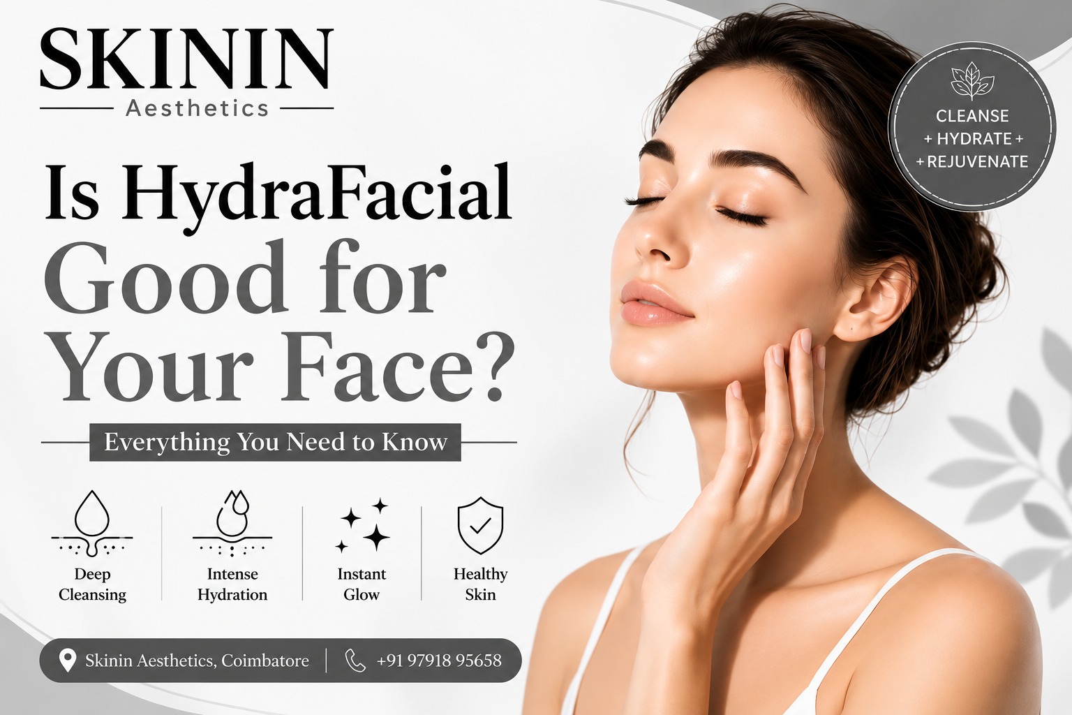 Best Summer Skin Care Treatments
